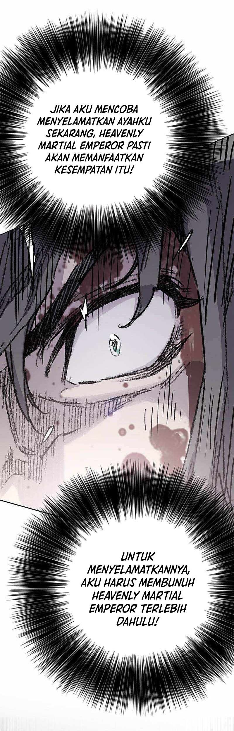 The Undefeatable Swordsman Bab 205 halaman 48