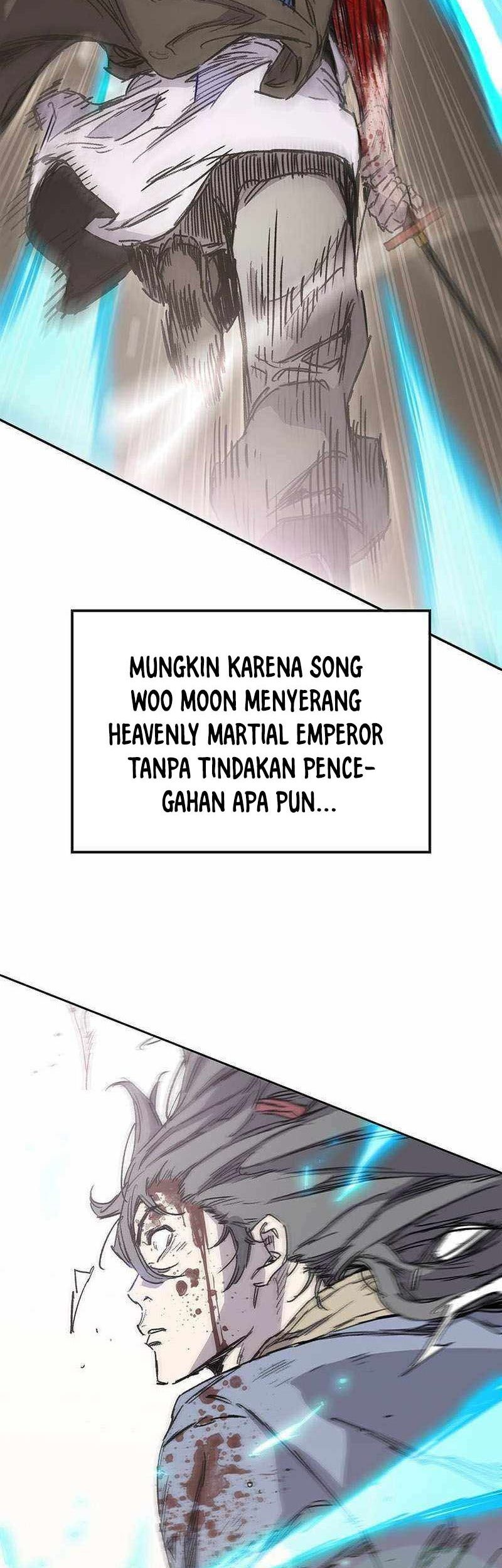 The Undefeatable Swordsman Bab 205 halaman 64