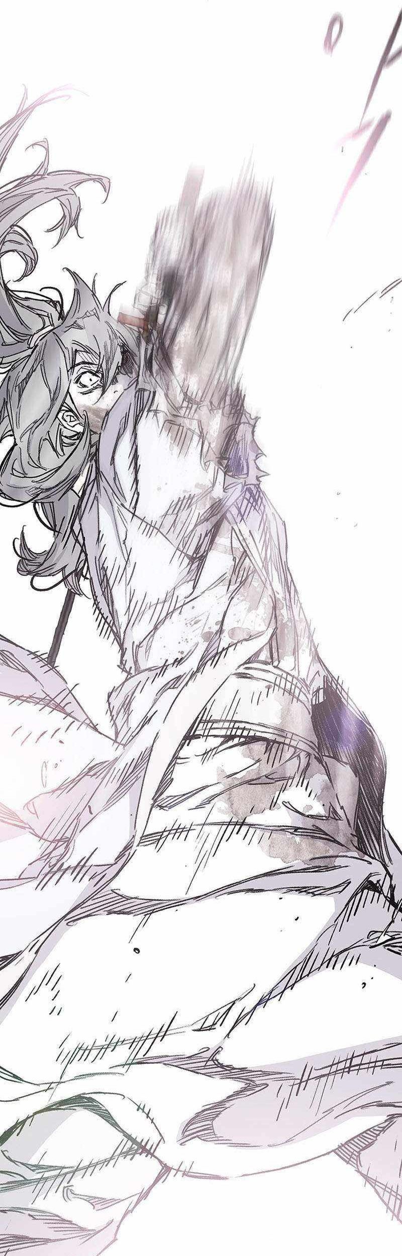 The Undefeatable Swordsman Bab 205 halaman 84