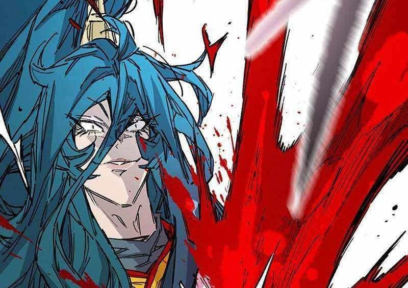 The Undefeatable Swordsman Bab 205 halaman 93