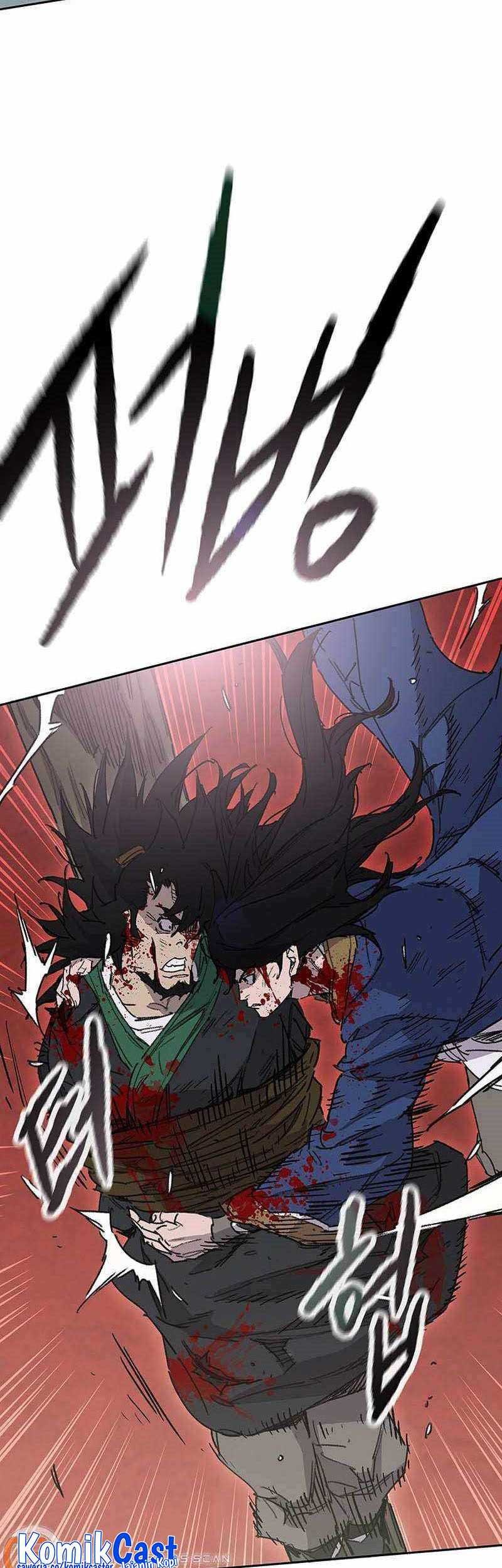 The Undefeatable Swordsman chapter 206 halaman 14