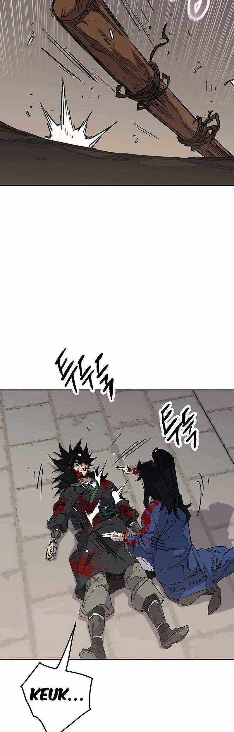 The Undefeatable Swordsman chapter 206 halaman 16