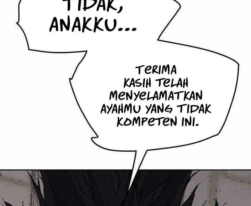 The Undefeatable Swordsman chapter 206 halaman 19