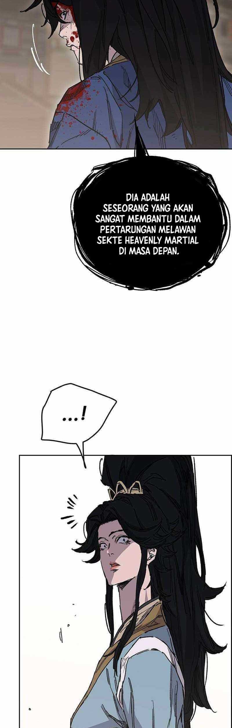 The Undefeatable Swordsman chapter 206 halaman 30