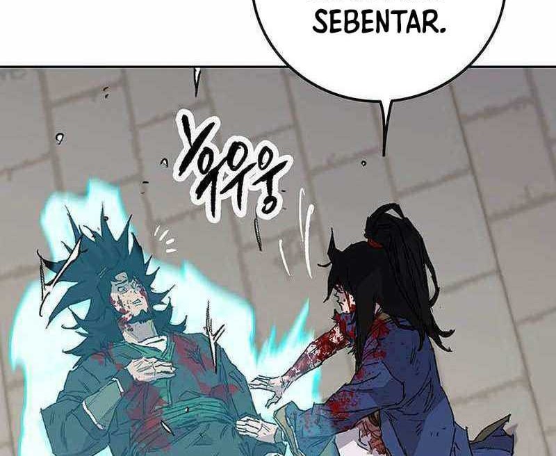 The Undefeatable Swordsman chapter 206 halaman 33