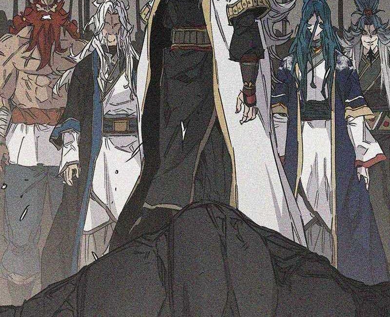 The Undefeatable Swordsman chapter 206 halaman 41