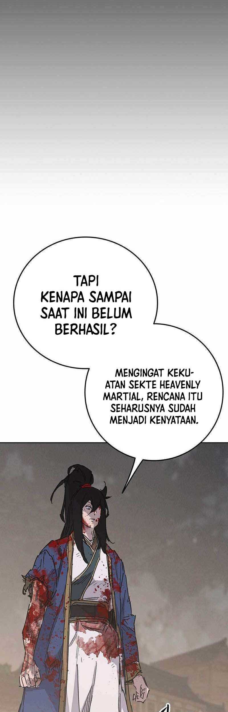 The Undefeatable Swordsman chapter 206 halaman 48