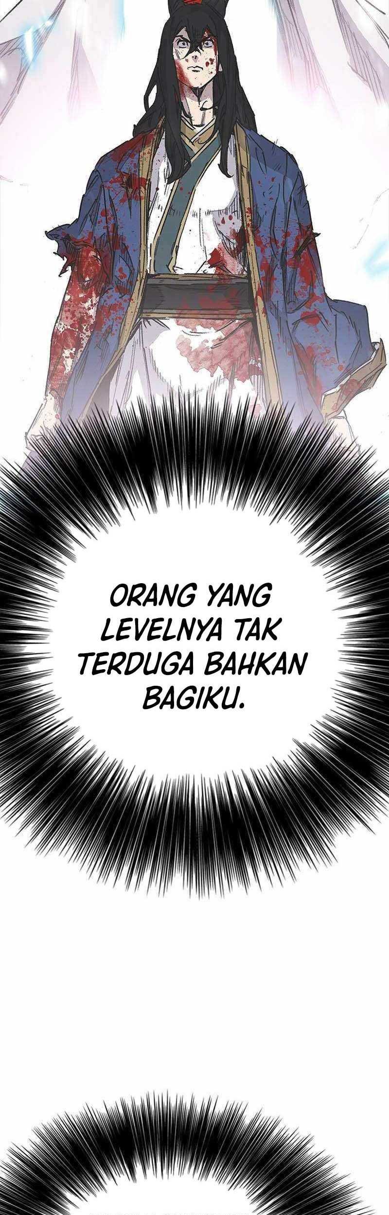 The Undefeatable Swordsman chapter 206 halaman 62