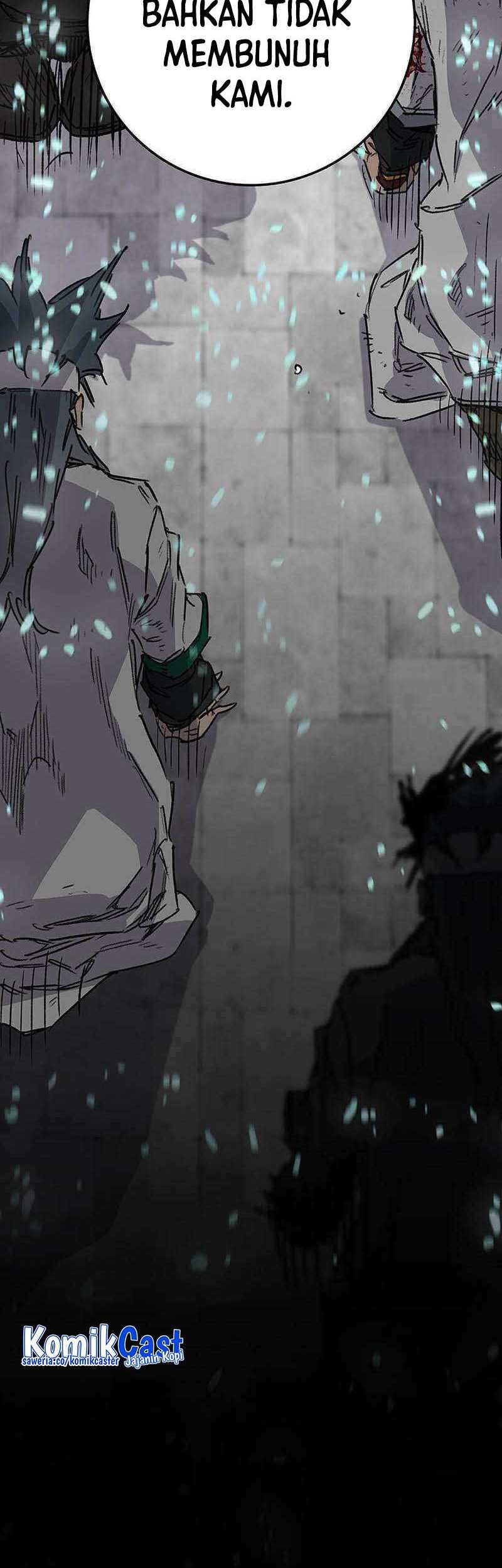 The Undefeatable Swordsman chapter 206 halaman 72