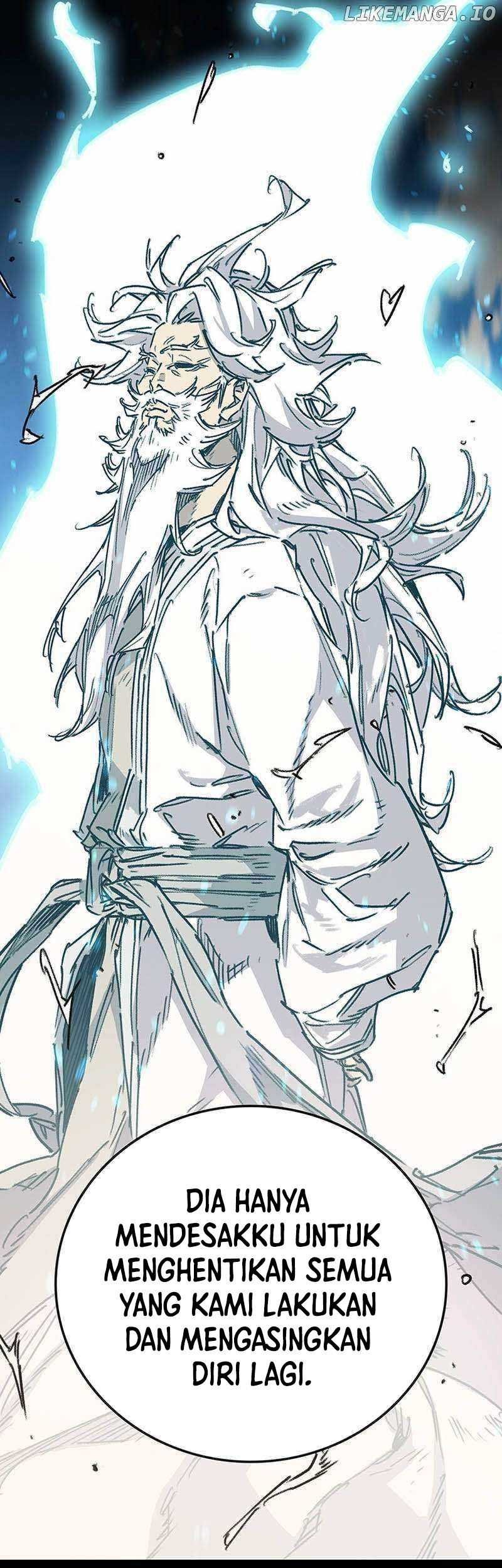 The Undefeatable Swordsman chapter 206 halaman 74