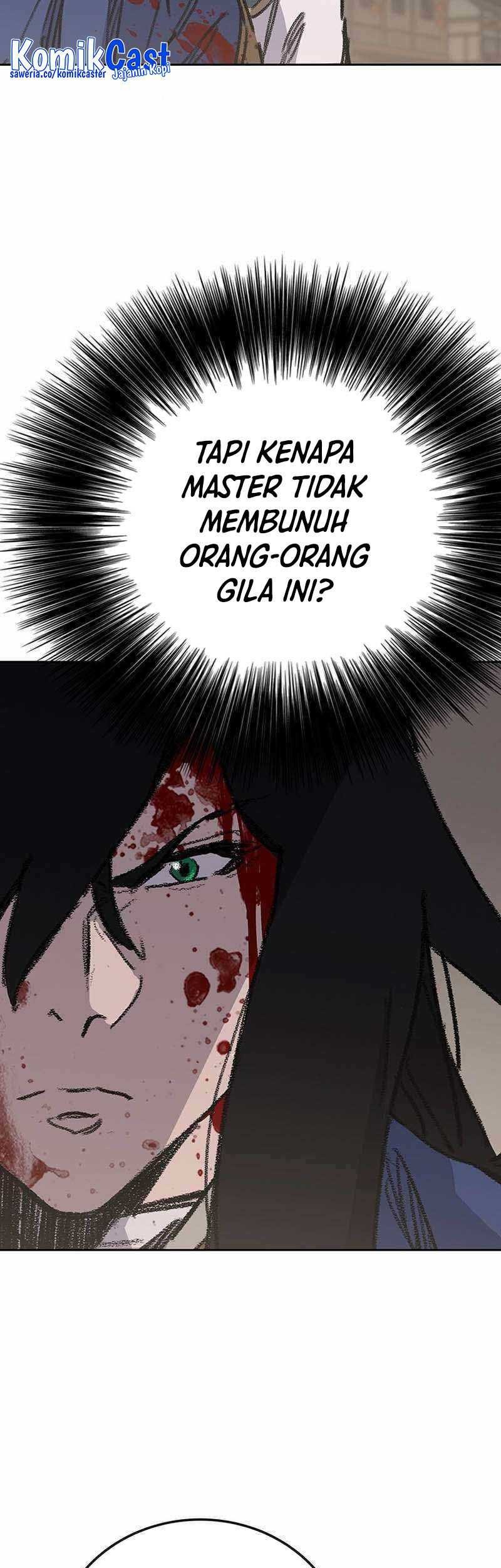The Undefeatable Swordsman chapter 206 halaman 80