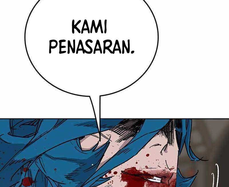 The Undefeatable Swordsman chapter 206 halaman 81