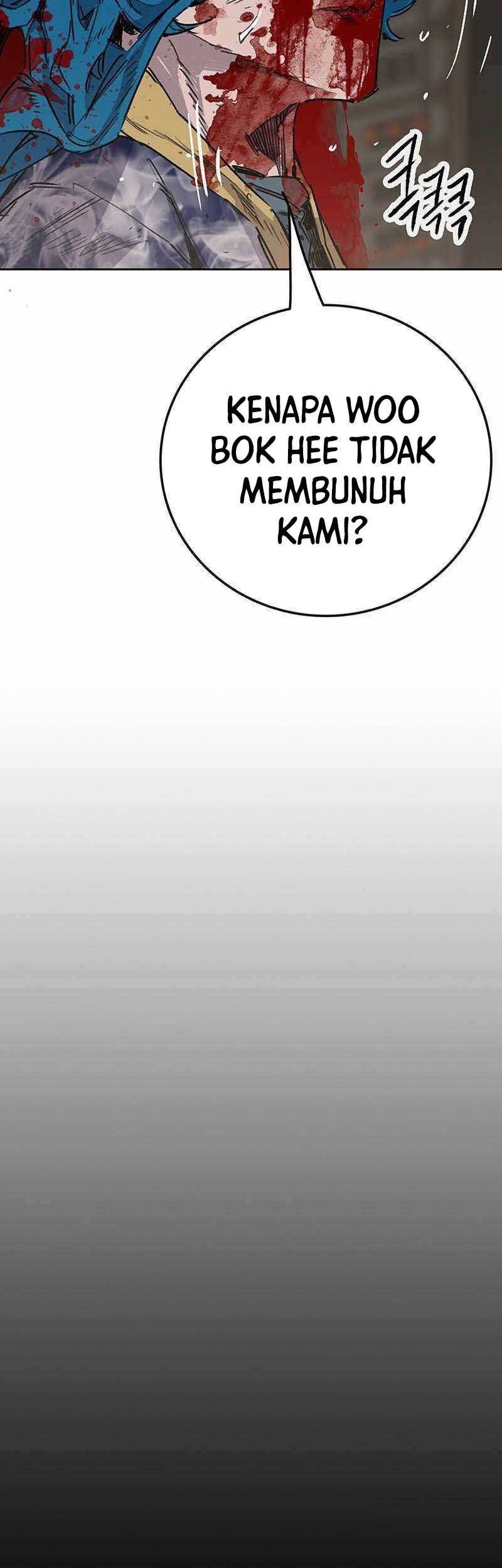 The Undefeatable Swordsman chapter 206 halaman 82
