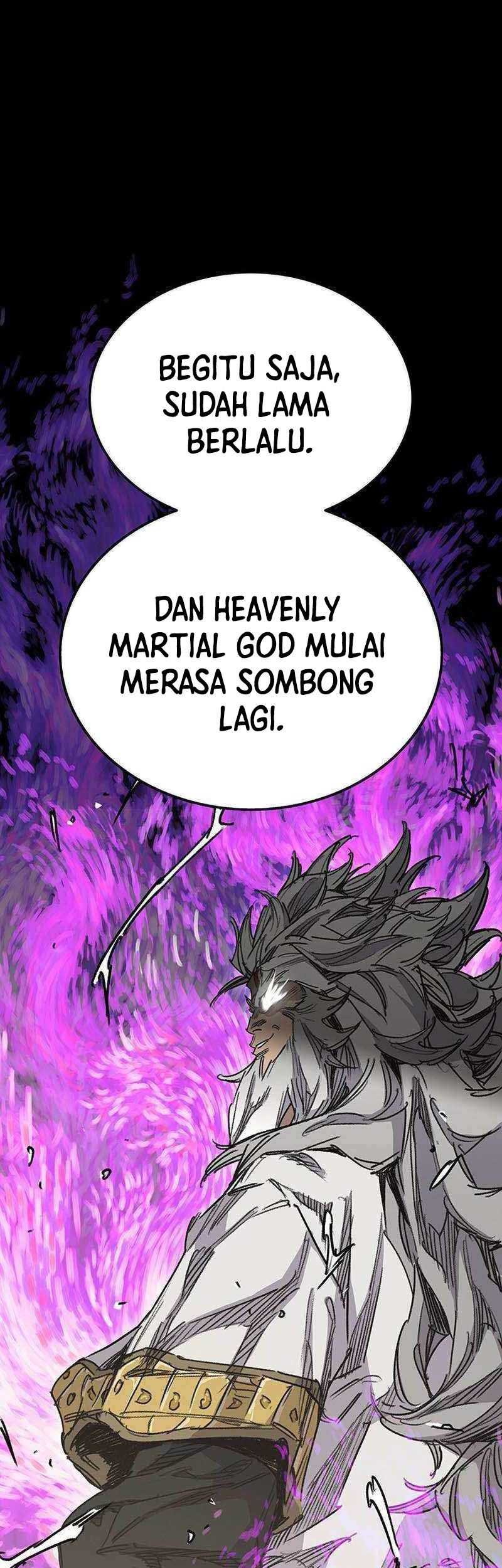 The Undefeatable Swordsman chapter 206 halaman 84
