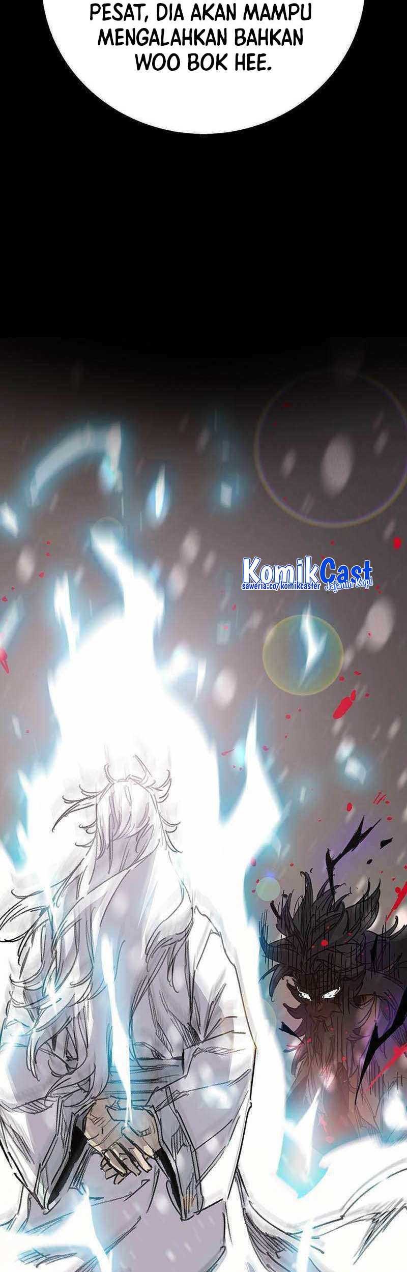 The Undefeatable Swordsman chapter 206 halaman 86
