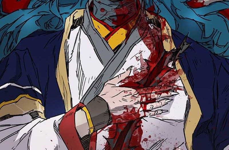 The Undefeatable Swordsman Bab 207 halaman 7