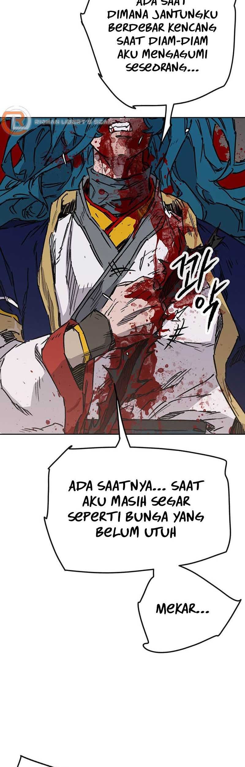 The Undefeatable Swordsman Bab 207 halaman 10