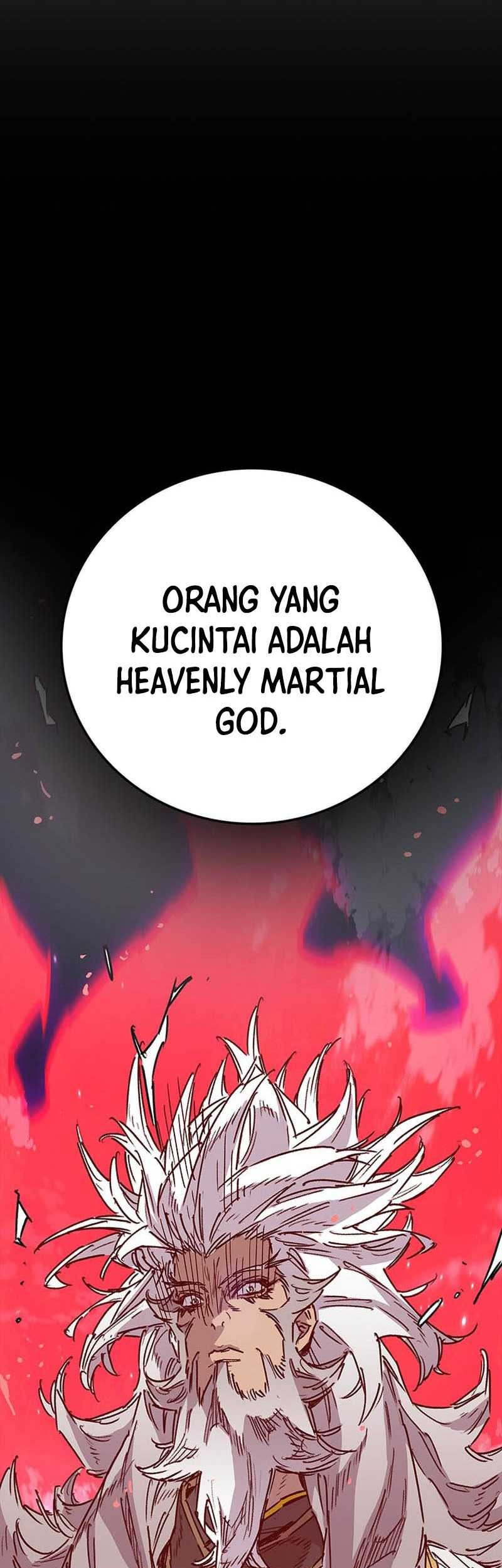 The Undefeatable Swordsman Bab 207 halaman 14