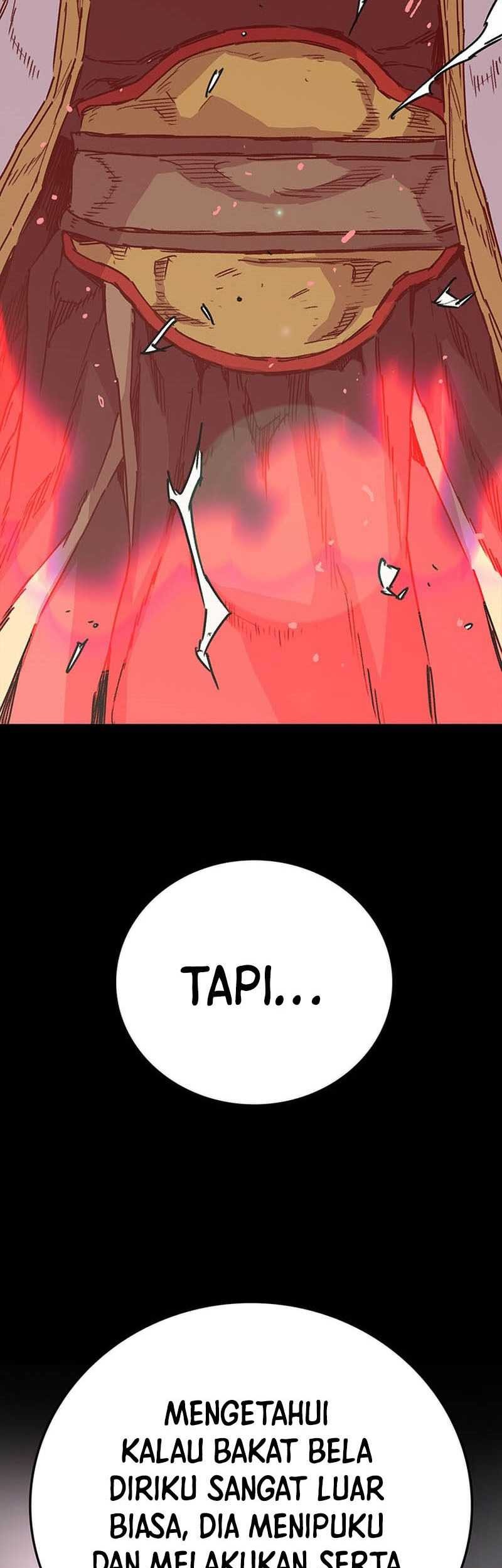 The Undefeatable Swordsman Bab 207 halaman 16