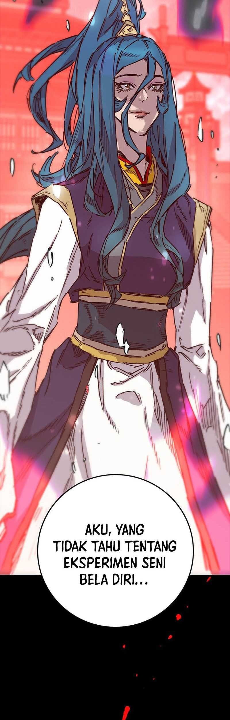 The Undefeatable Swordsman Bab 207 halaman 18