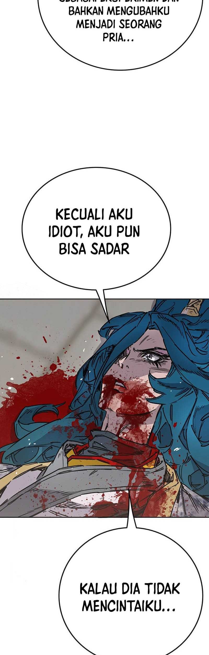 The Undefeatable Swordsman Bab 207 halaman 24