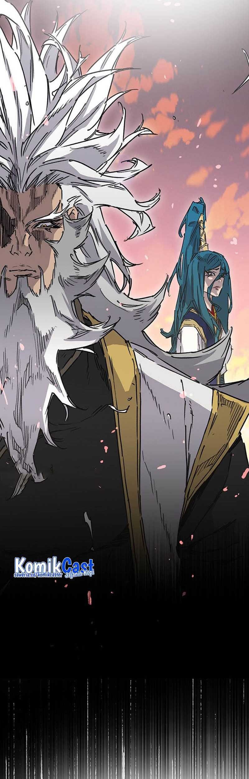 The Undefeatable Swordsman Bab 207 halaman 28
