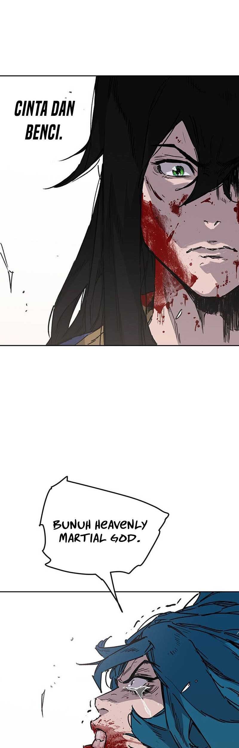 The Undefeatable Swordsman Bab 207 halaman 30
