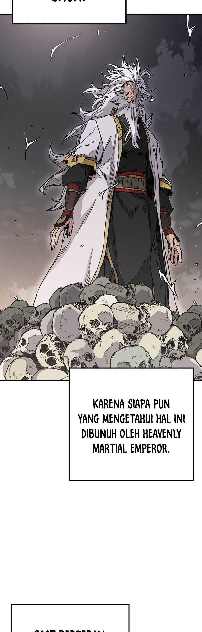 The Undefeatable Swordsman Bab 207 halaman 54