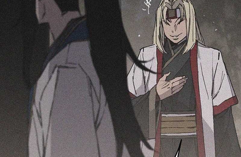 The Undefeatable Swordsman Bab 207 halaman 65