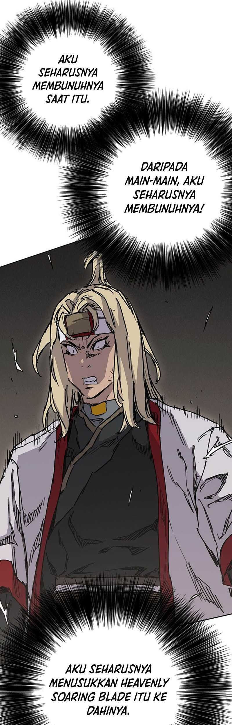 The Undefeatable Swordsman Bab 207 halaman 72