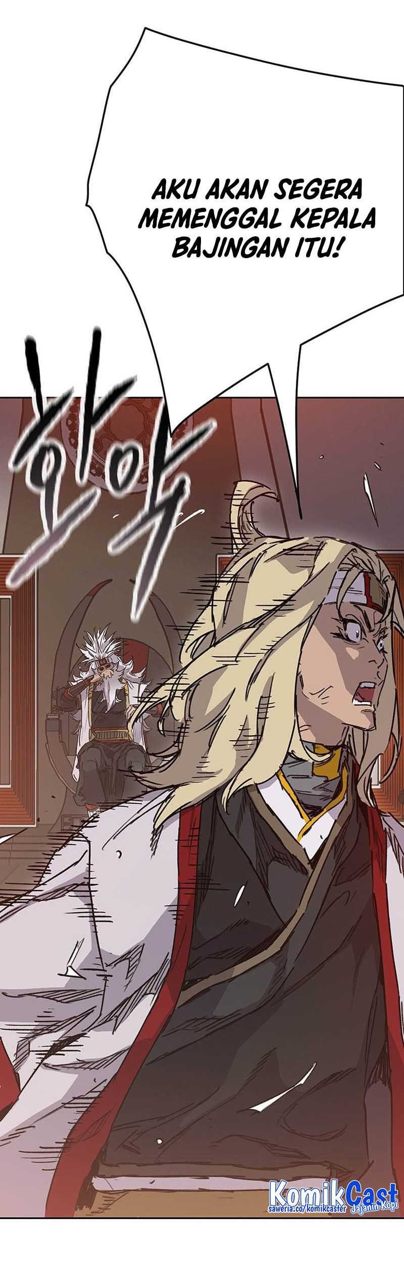 The Undefeatable Swordsman Bab 207 halaman 74