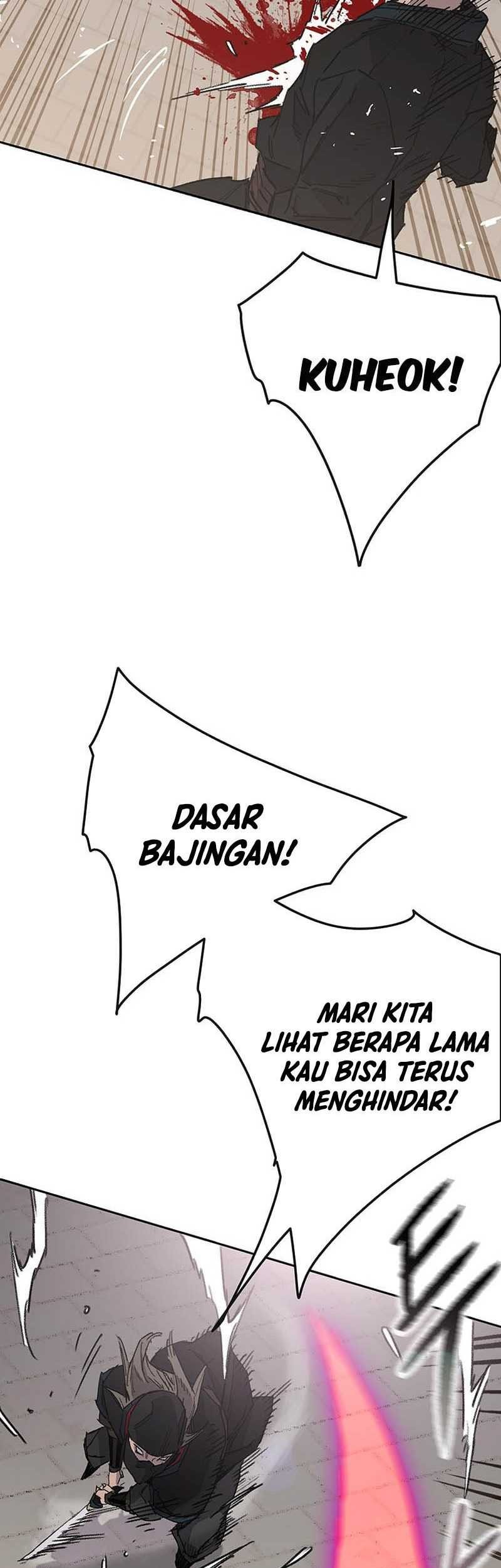 The Undefeatable Swordsman Bab 207 halaman 80