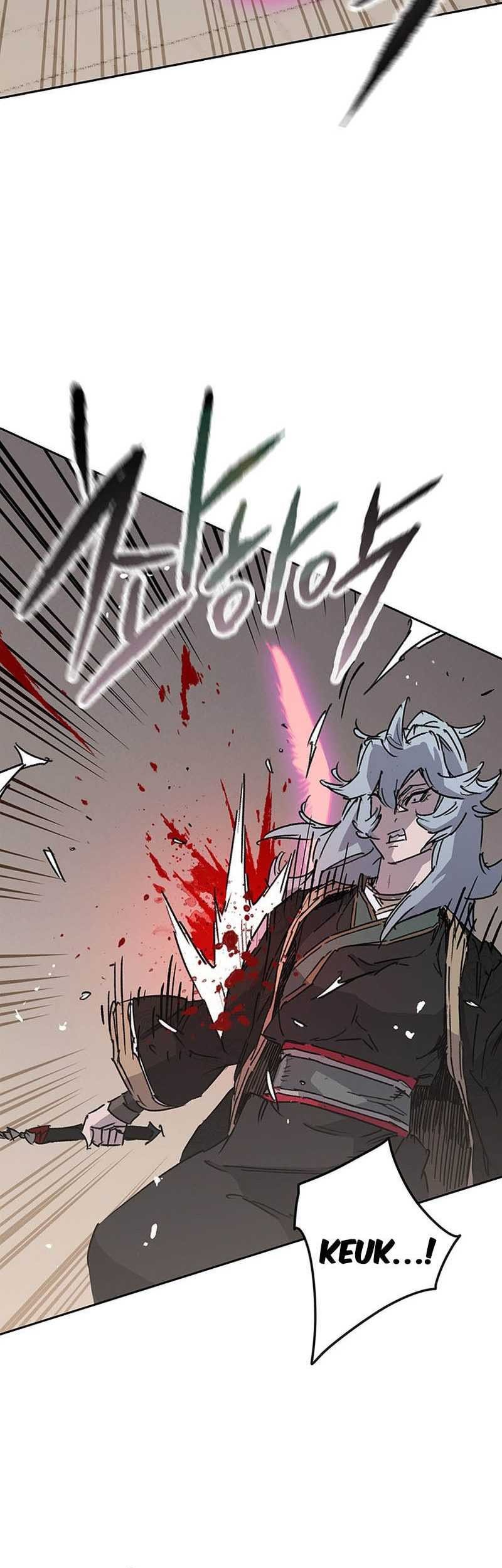 The Undefeatable Swordsman Bab 207 halaman 82