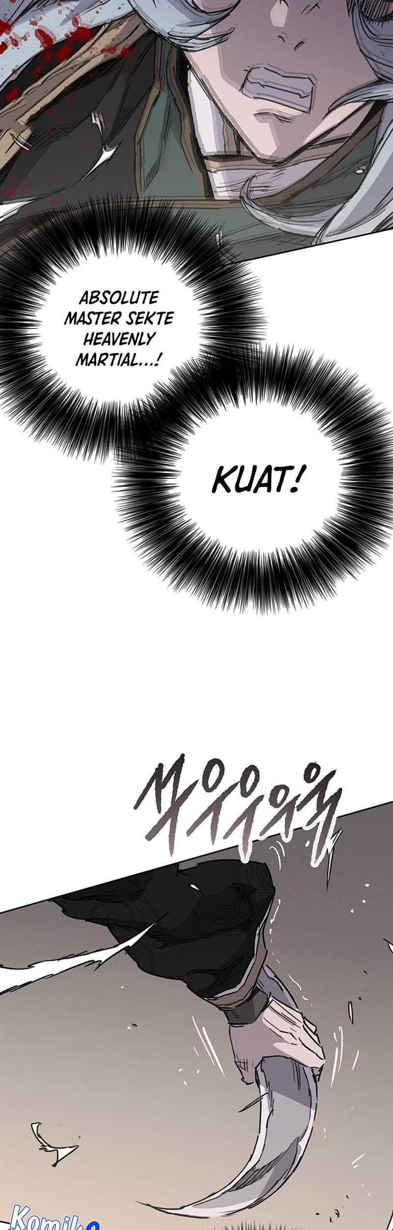 The Undefeatable Swordsman Bab 207 halaman 84