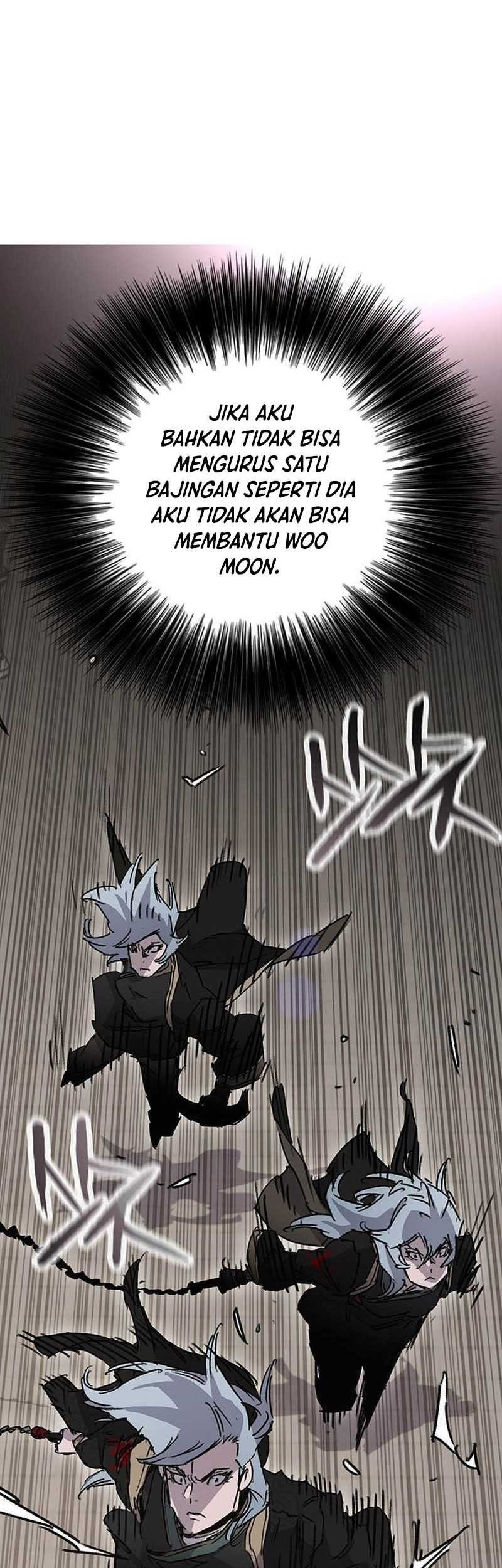 The Undefeatable Swordsman Bab 207 halaman 86