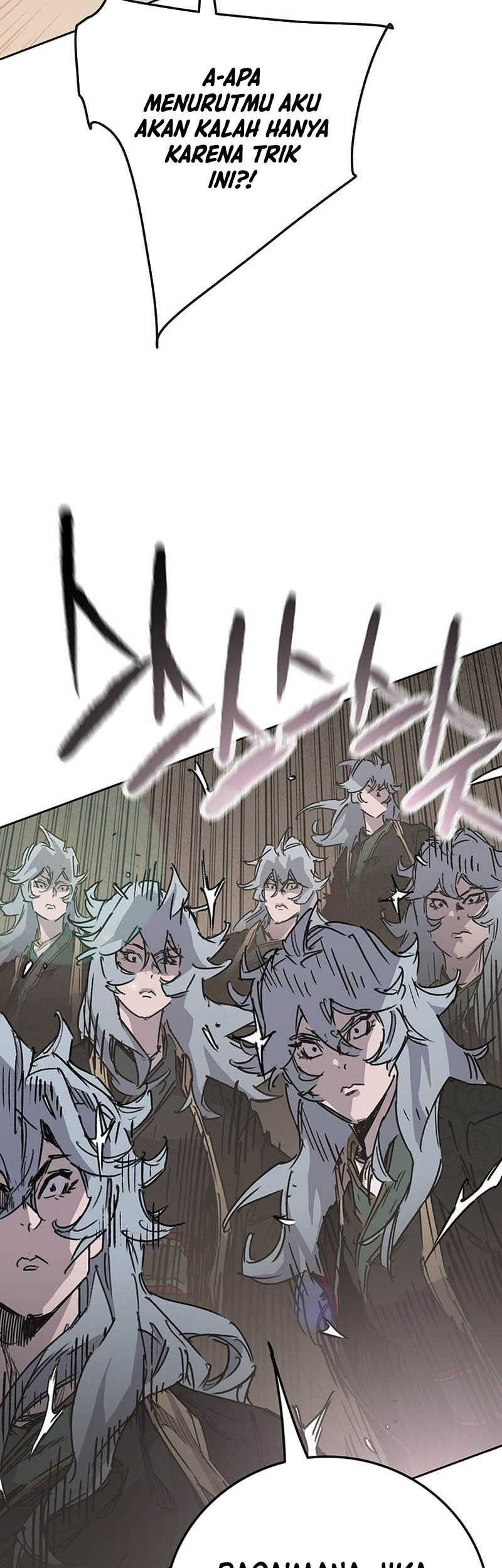 The Undefeatable Swordsman Bab 207 halaman 90