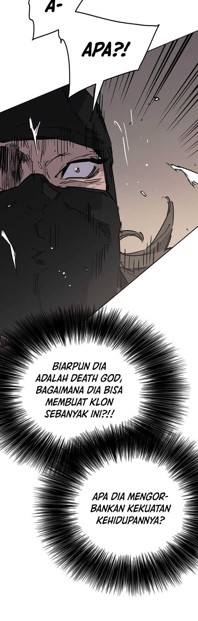 The Undefeatable Swordsman Bab 207 halaman 92