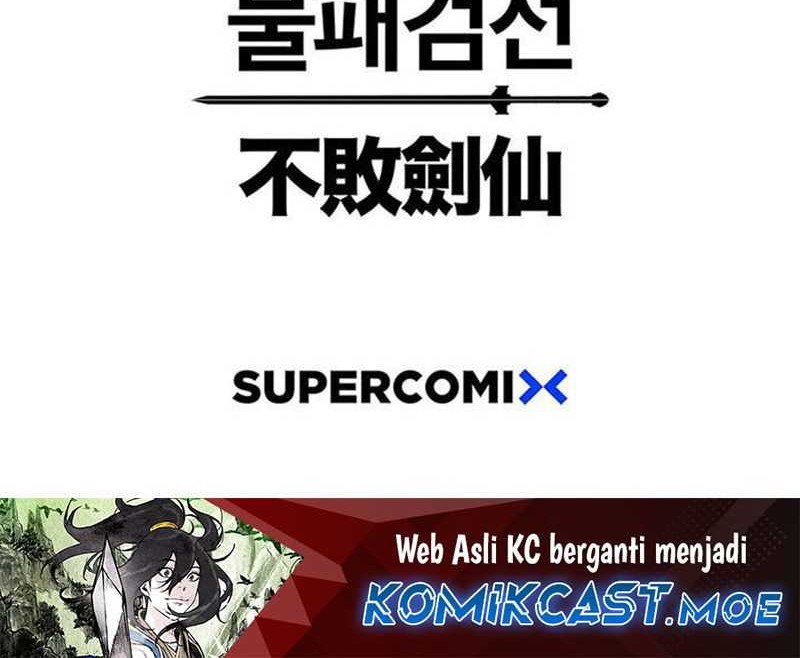 The Undefeatable Swordsman Bab 207 halaman 95