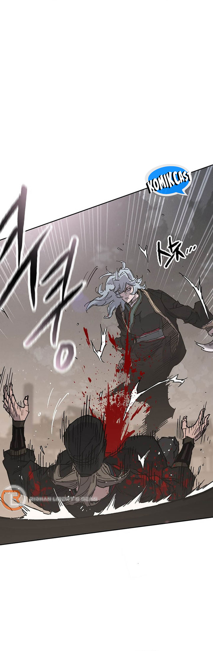 The Undefeatable Swordsman Bab 208 halaman 6