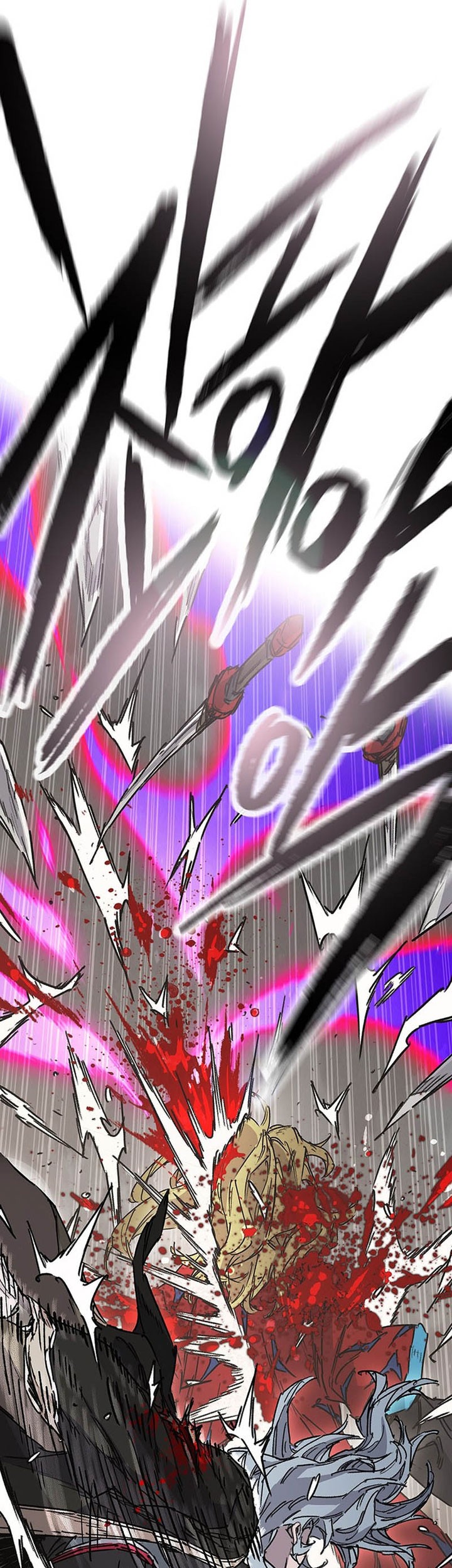 The Undefeatable Swordsman Bab 208 halaman 40