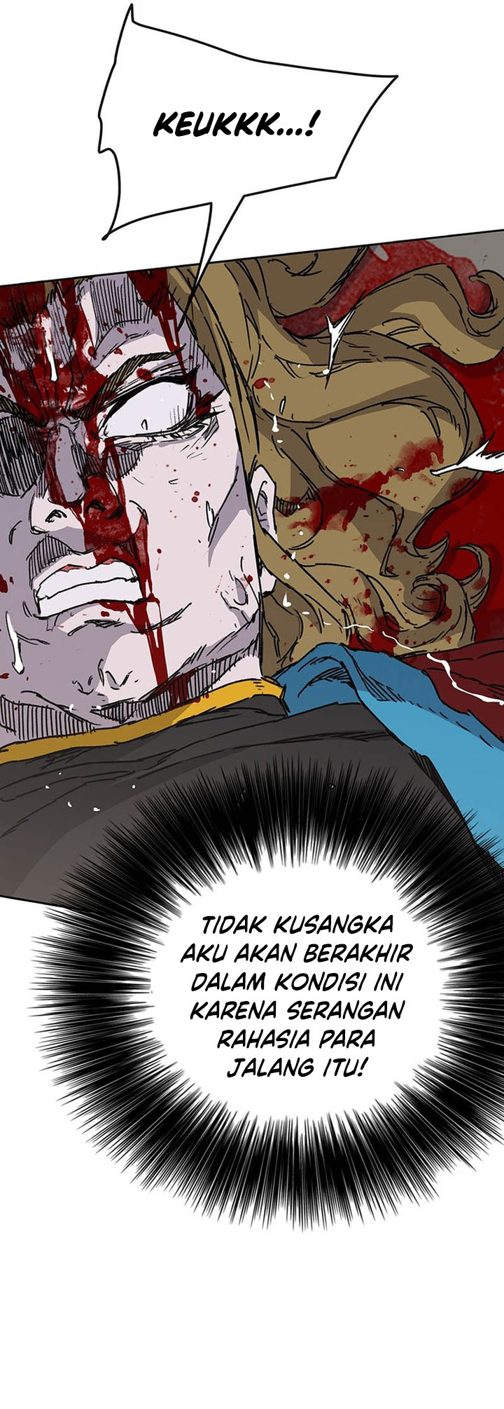 The Undefeatable Swordsman Bab 208 halaman 48