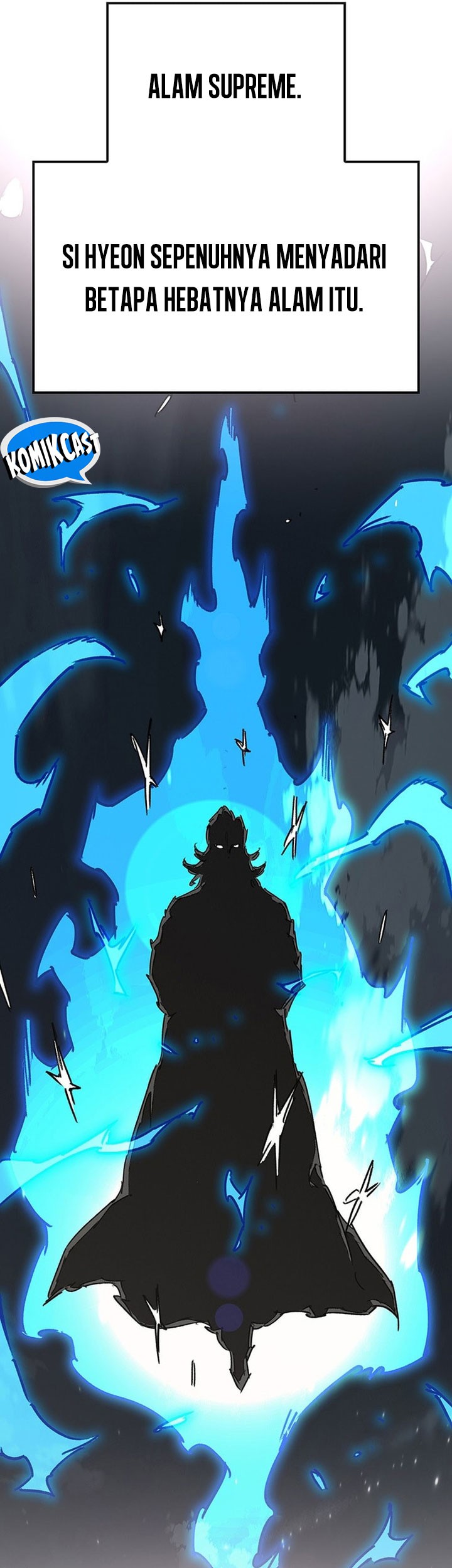 The Undefeatable Swordsman Bab 208 halaman 62