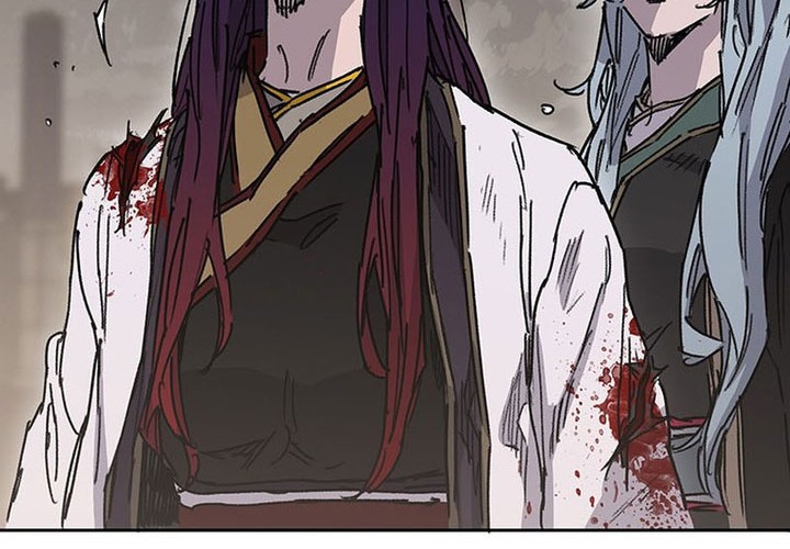 The Undefeatable Swordsman chapter 209 halaman 8