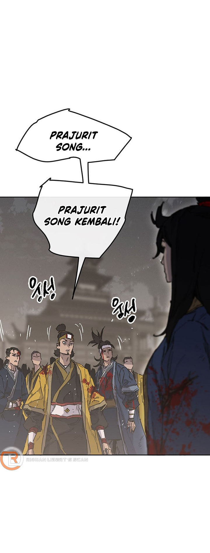 The Undefeatable Swordsman chapter 209 halaman 9