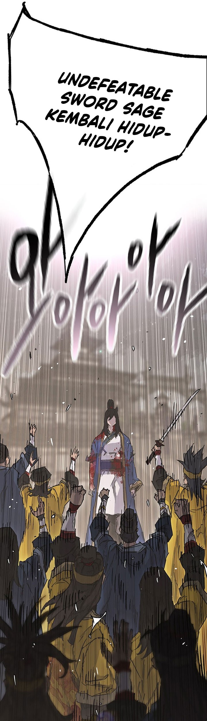 The Undefeatable Swordsman chapter 209 halaman 10