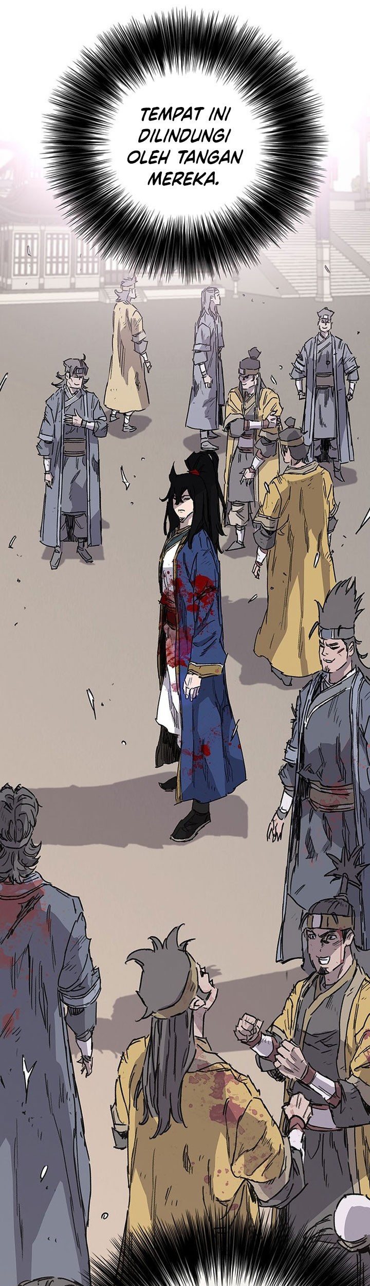 The Undefeatable Swordsman chapter 209 halaman 24