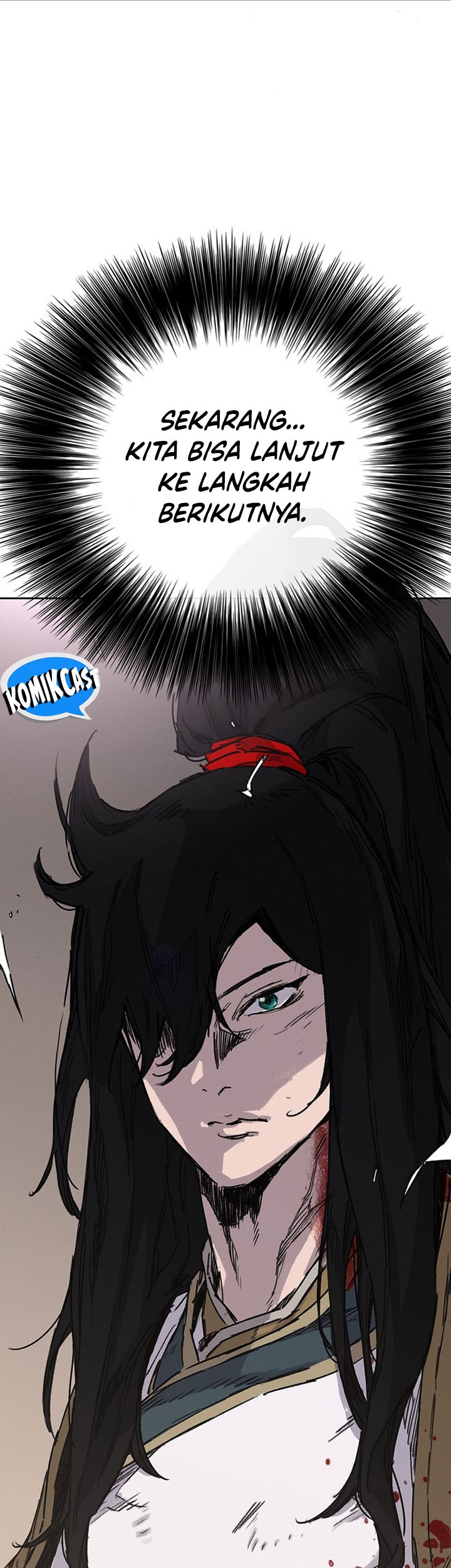 The Undefeatable Swordsman chapter 209 halaman 26