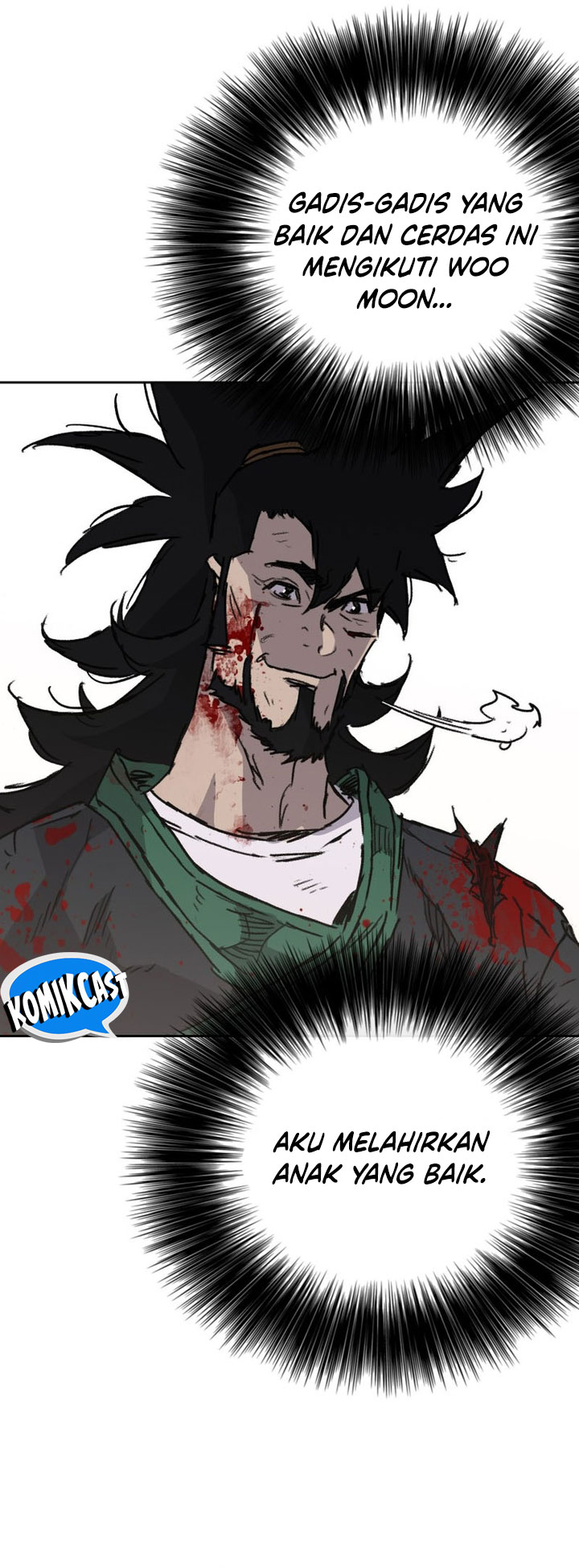 The Undefeatable Swordsman chapter 209 halaman 30