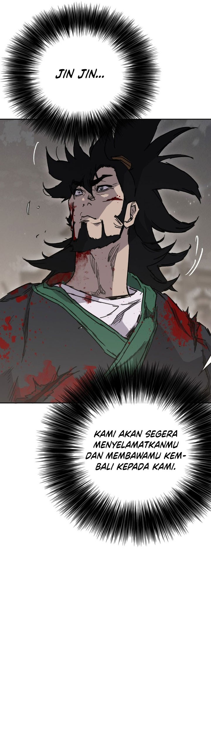 The Undefeatable Swordsman chapter 209 halaman 31