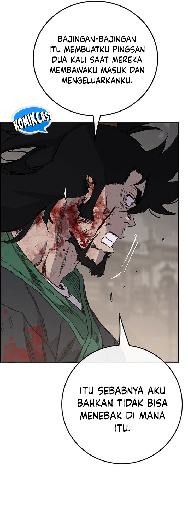 The Undefeatable Swordsman chapter 209 halaman 36